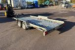 2022 Tysse 6413 3500 kg biltilhenger