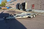 2022 Tysse 6413 3500 kg biltilhenger