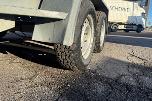 2022 Tysse 6413 3500 kg biltilhenger
