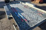 2022 Tysse 6413 3500 kg biltilhenger
