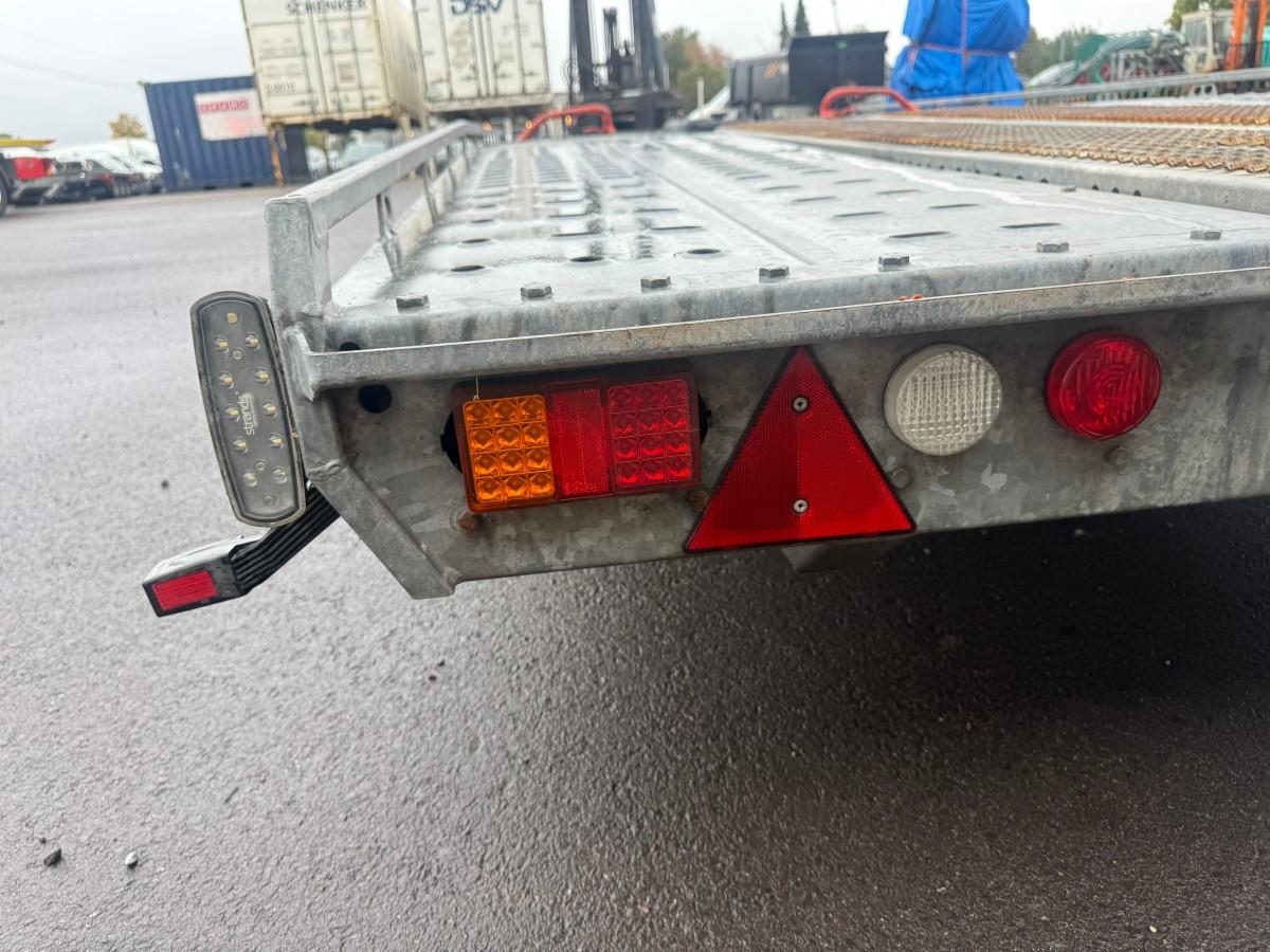 2020 Brian James Trailers TT Transporter 3,5 tonn, 3-akslet