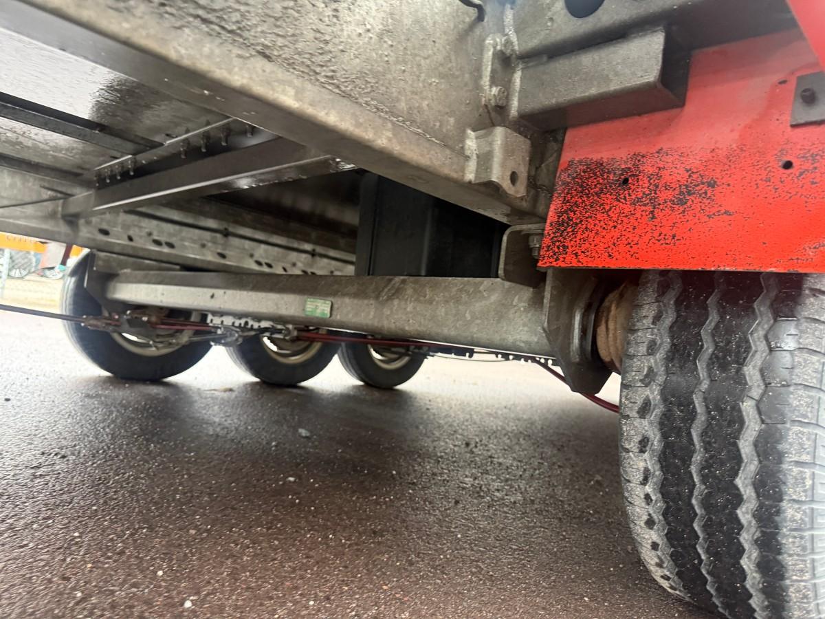 2020 Brian James Trailers TT Transporter 3,5 tonn, 3-akslet