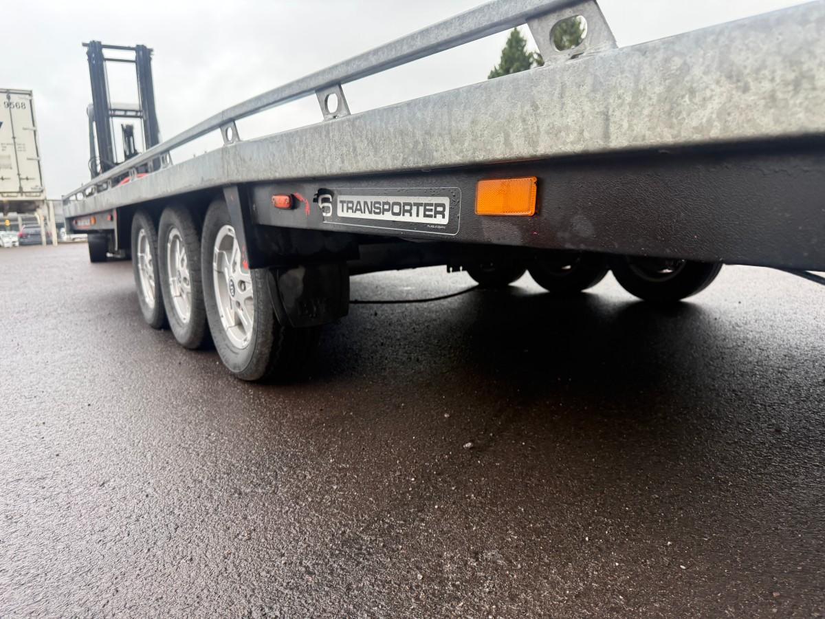 2020 Brian James Trailers TT Transporter 3,5 tonn, 3-akslet