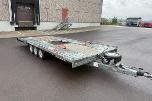 2020 Brian James Trailers TT Transporter 3,5 tonn, 3-akslet