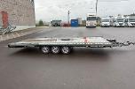 2020 Brian James Trailers TT Transporter 3,5 tonn, 3-akslet