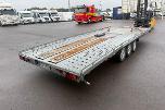 2020 Brian James Trailers TT Transporter 3,5 tonn, 3-akslet
