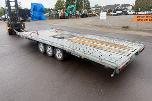 2020 Brian James Trailers TT Transporter 3,5 tonn, 3-akslet