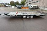 2020 Brian James Trailers TT Transporter 3,5 tonn, 3-akslet