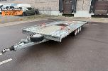 2020 Brian James Trailers TT Transporter 3,5 tonn, 3-akslet