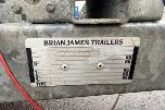2020 Brian James Trailers TT Transporter 3,5 tonn, 3-akslet