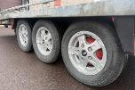 2020 Brian James Trailers TT Transporter 3,5 tonn, 3-akslet
