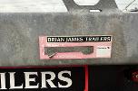 2020 Brian James Trailers TT Transporter 3,5 tonn, 3-akslet