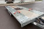 2020 Brian James Trailers TT Transporter 3,5 tonn, 3-akslet
