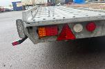 2020 Brian James Trailers TT Transporter 3,5 tonn, 3-akslet
