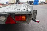 2020 Brian James Trailers TT Transporter 3,5 tonn, 3-akslet