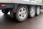 2020 Brian James Trailers TT Transporter 3,5 tonn, 3-akslet