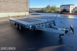 2016 WIOLA Vangsgutadn biltransporttilhenger 3 000 kg, 2 aksler