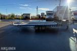 2016 WIOLA Vangsgutadn biltransporttilhenger 3 000 kg, 2 aksler