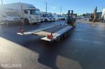 2016 WIOLA Vangsgutadn biltransporttilhenger 3 000 kg, 2 aksler