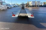 2016 WIOLA Vangsgutadn biltransporttilhenger 3 000 kg, 2 aksler
