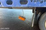 2016 WIOLA Vangsgutadn biltransporttilhenger 3 000 kg, 2 aksler