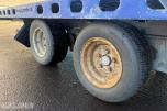2016 WIOLA Vangsgutadn biltransporttilhenger 3 000 kg, 2 aksler