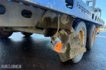 2016 WIOLA Vangsgutadn biltransporttilhenger 3 000 kg, 2 aksler