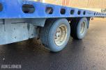 2016 WIOLA Vangsgutadn biltransporttilhenger 3 000 kg, 2 aksler
