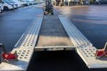 2016 WIOLA Vangsgutadn biltransporttilhenger 3 000 kg, 2 aksler