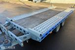 2016 WIOLA Vangsgutadn biltransporttilhenger 3 000 kg, 2 aksler