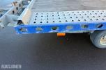 2016 WIOLA Vangsgutadn biltransporttilhenger 3 000 kg, 2 aksler