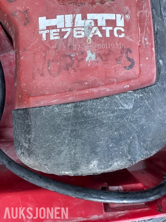 Verktøy - Milwaukee + Hilti 18v, Reparasjonsobjekter