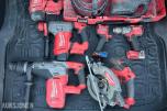 Verktøy - Milwaukee + Hilti 18v, Reparasjonsobjekter