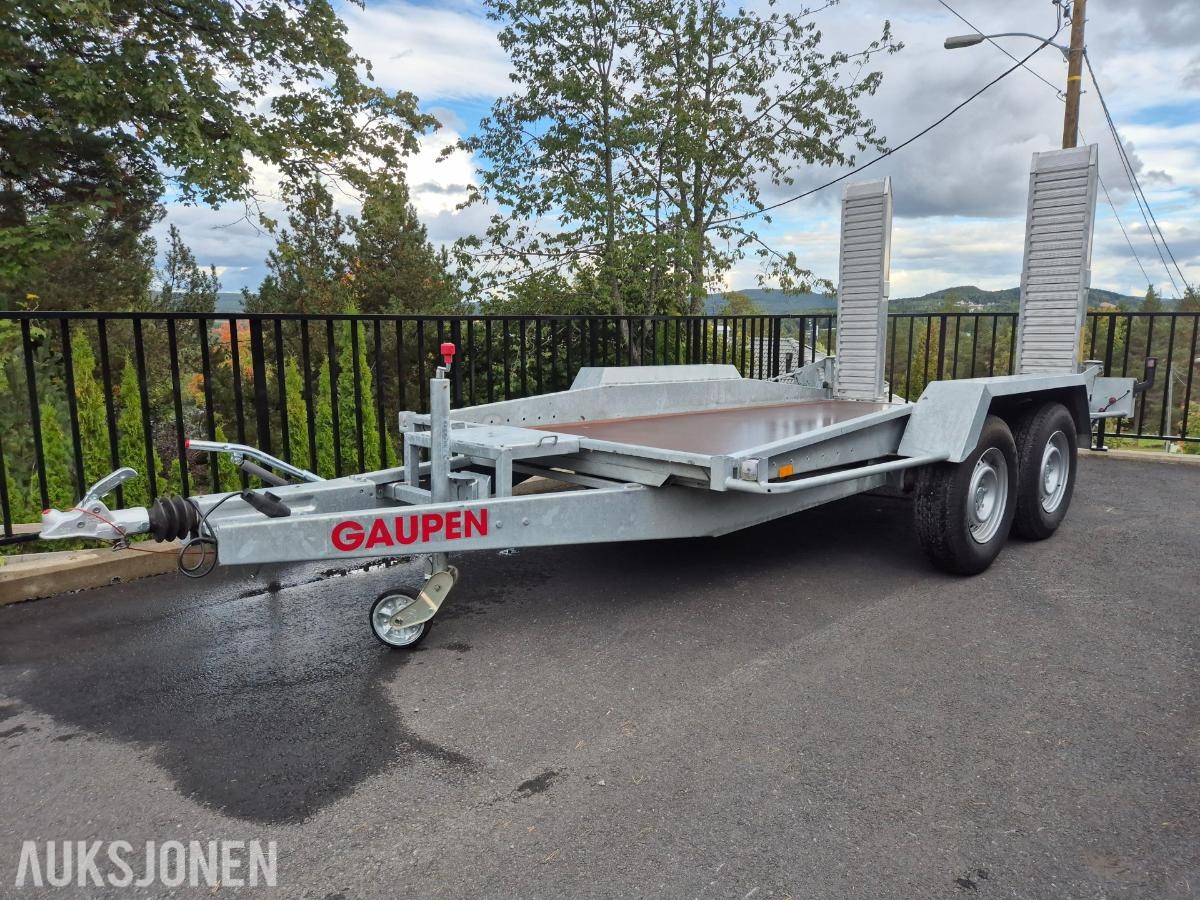 GAUPEN M3535 MASKINHENGER SOM NY