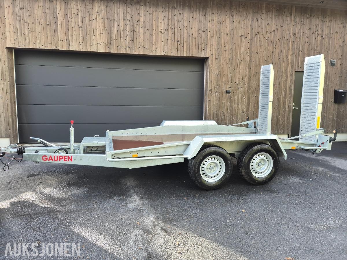 GAUPEN M3535 MASKINHENGER SOM NY