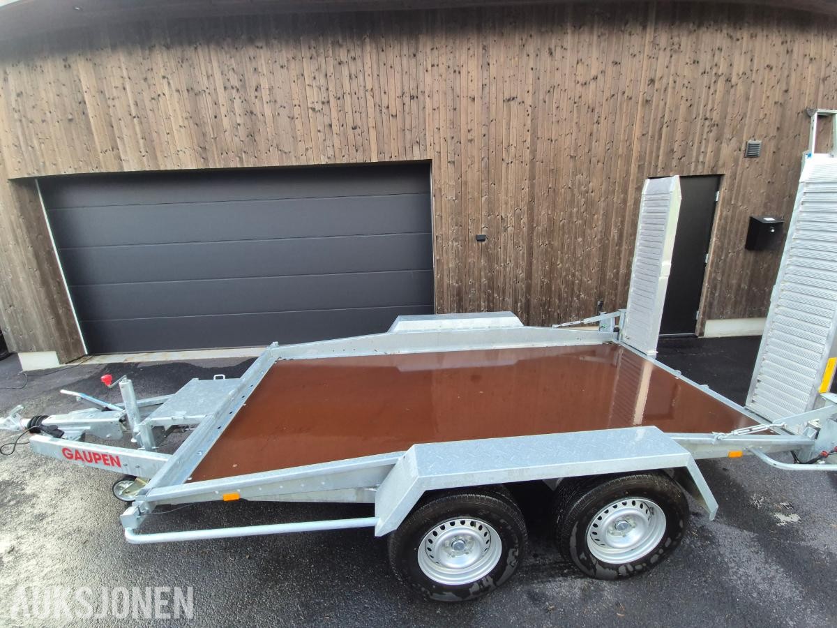GAUPEN M3535 MASKINHENGER SOM NY