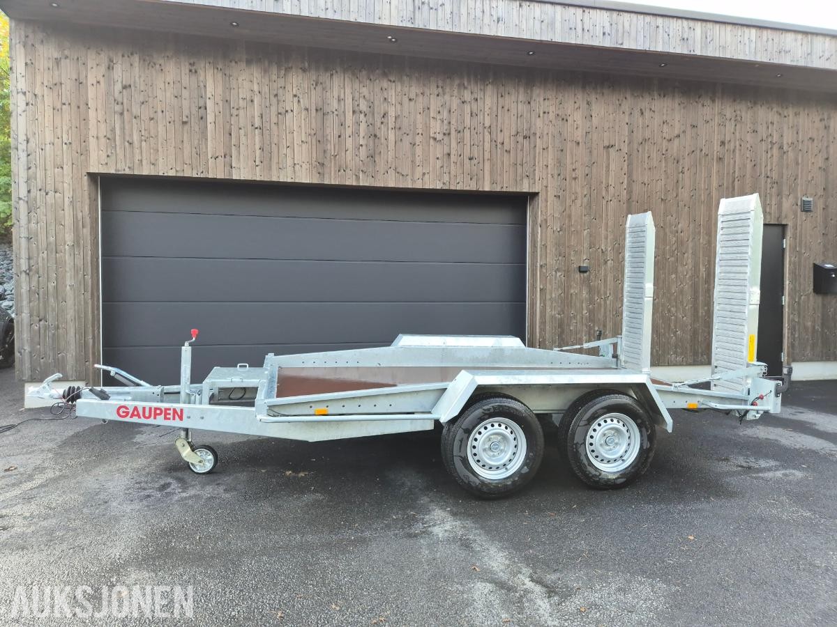 GAUPEN M3535 MASKINHENGER SOM NY