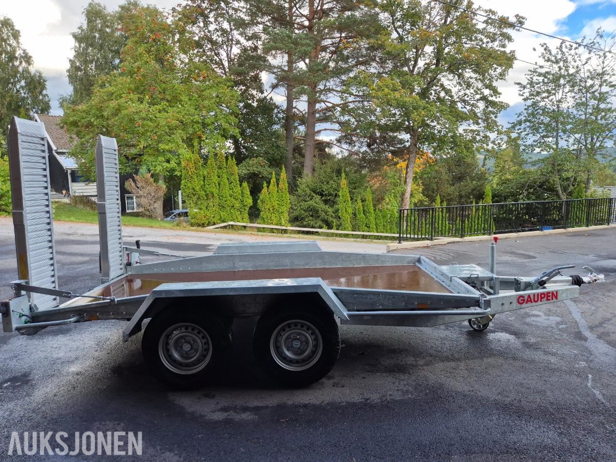 GAUPEN M3535 MASKINHENGER SOM NY