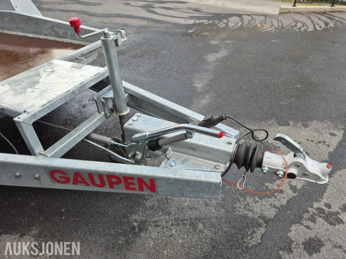 GAUPEN M3535 MASKINHENGER SOM NY