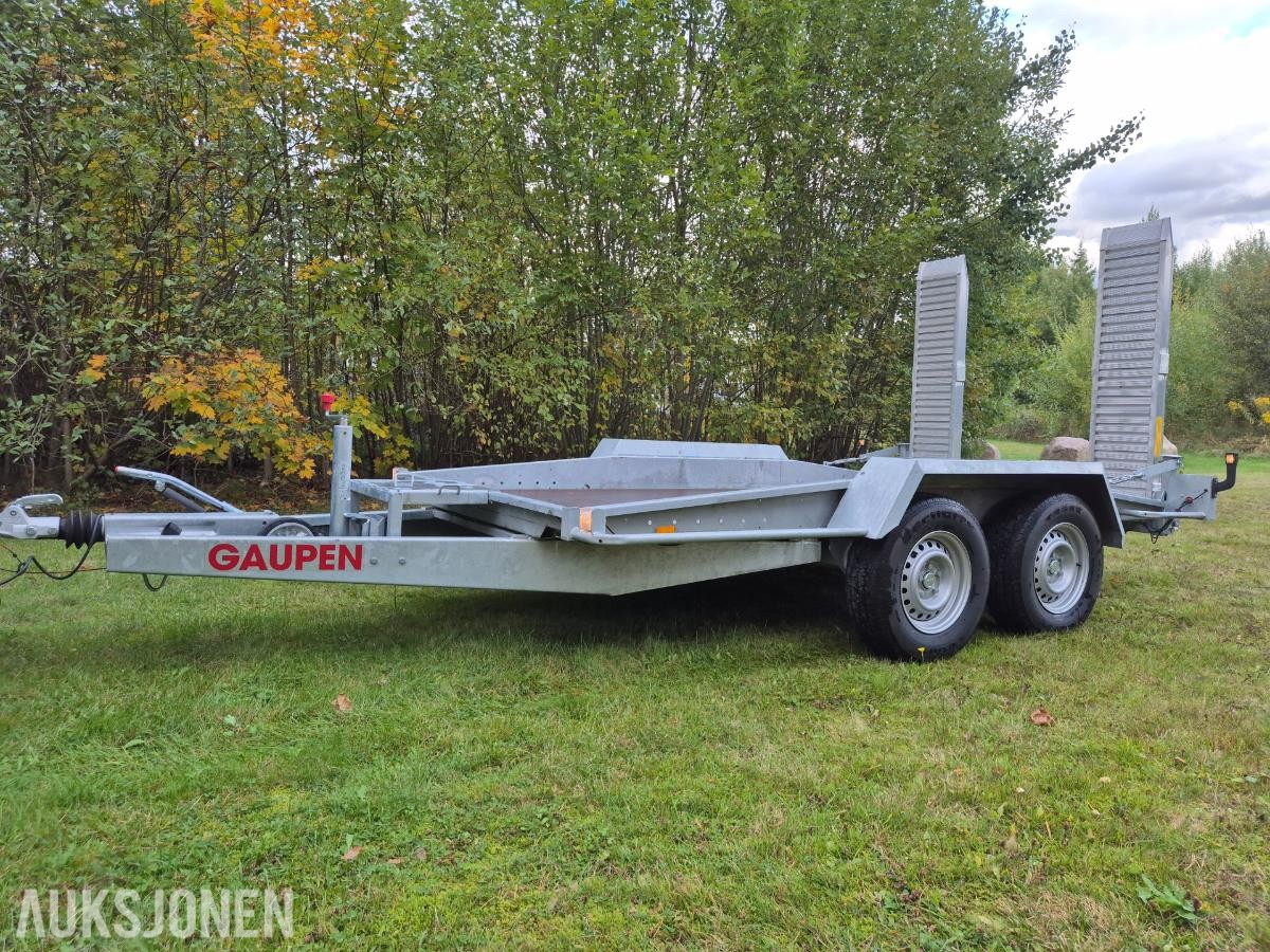 GAUPEN M3535 MASKINHENGER SOM NY