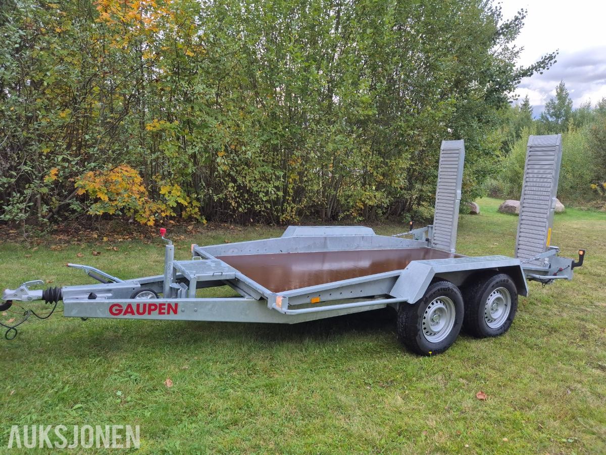 GAUPEN M3535 MASKINHENGER SOM NY