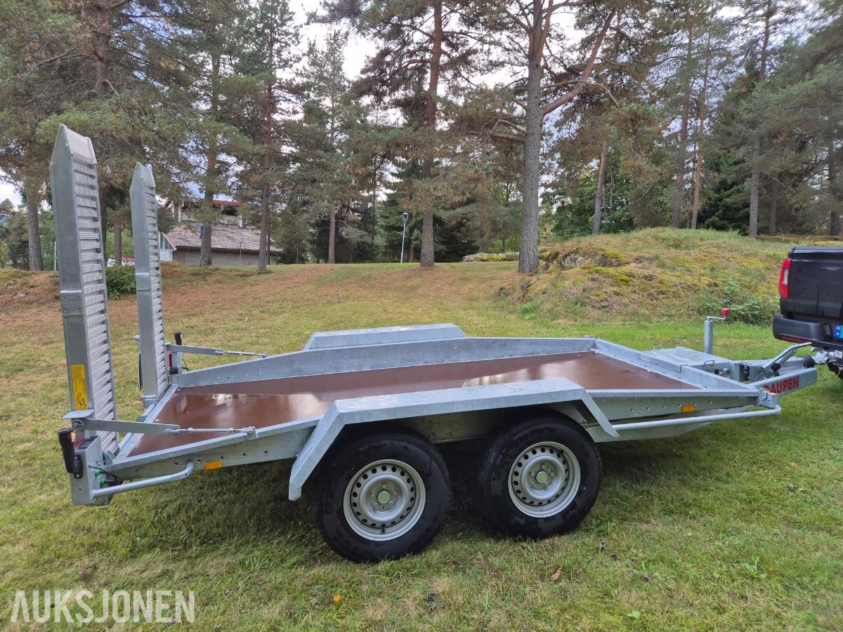 GAUPEN M3535 MASKINHENGER SOM NY