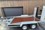 GAUPEN M3535 MASKINHENGER SOM NY