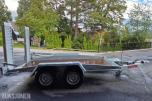 GAUPEN M3535 MASKINHENGER SOM NY