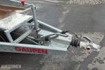 GAUPEN M3535 MASKINHENGER SOM NY