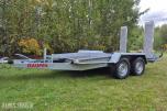 GAUPEN M3535 MASKINHENGER SOM NY