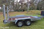 GAUPEN M3535 MASKINHENGER SOM NY