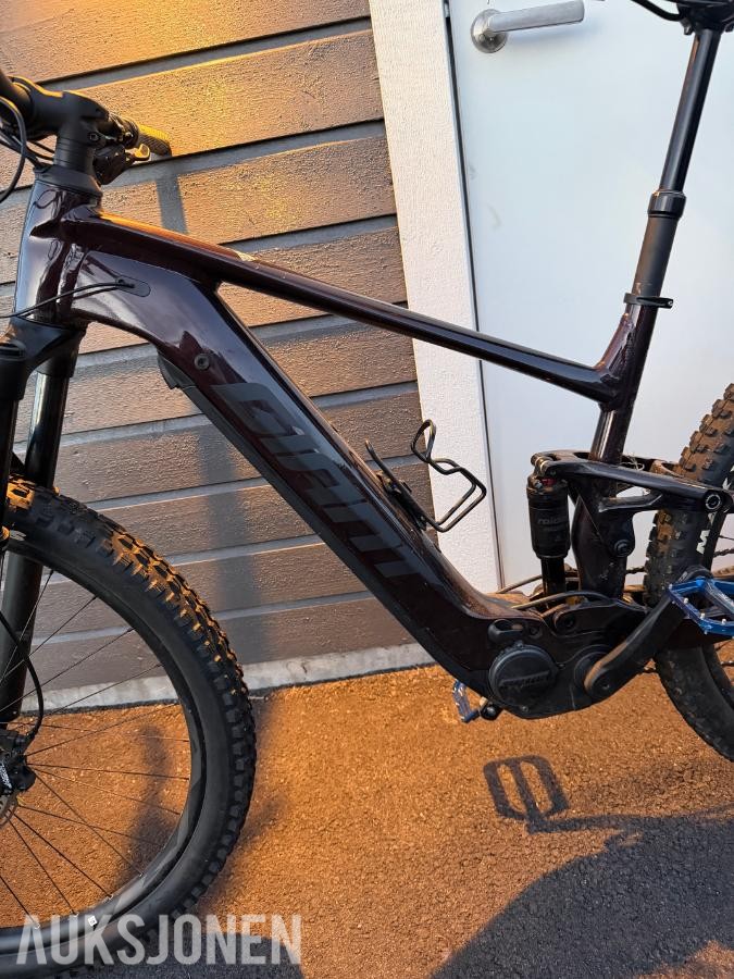 2022 Giant Stance E+ 1 Pro sykkel
