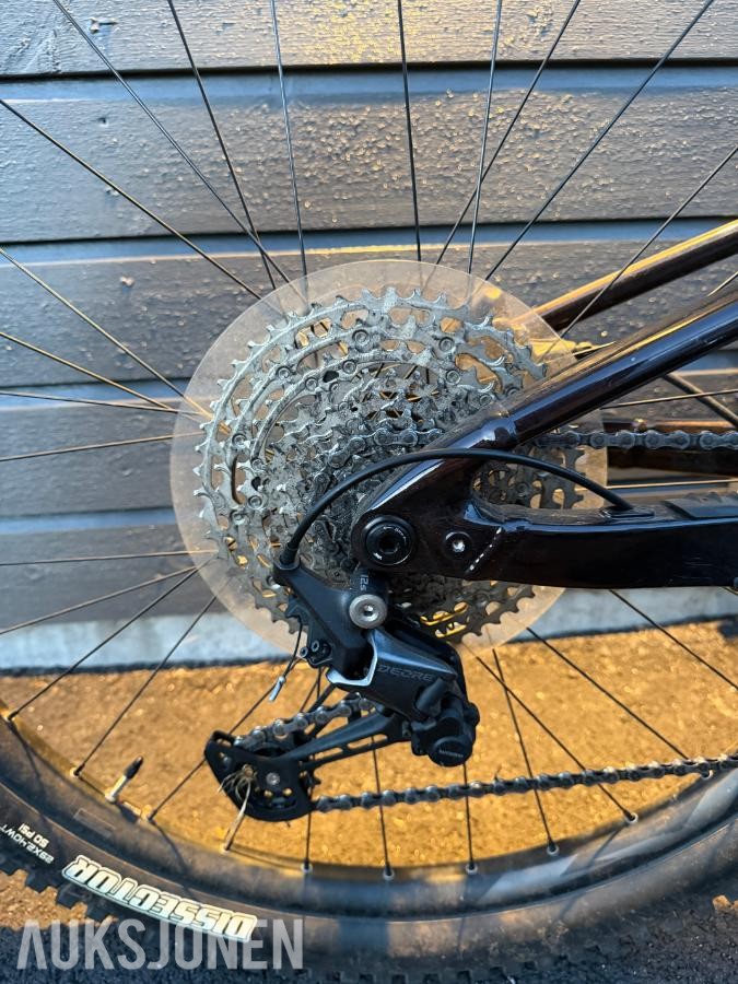 2022 Giant Stance E+ 1 Pro sykkel