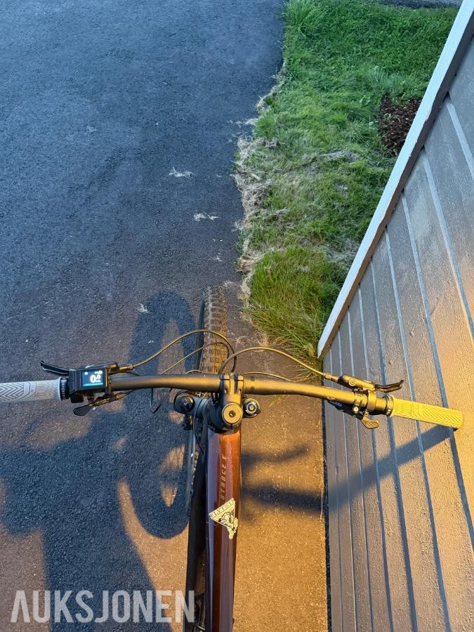 2022 Giant Stance E+ 1 Pro sykkel